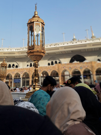 5 Nights 3 Star Umrah Package