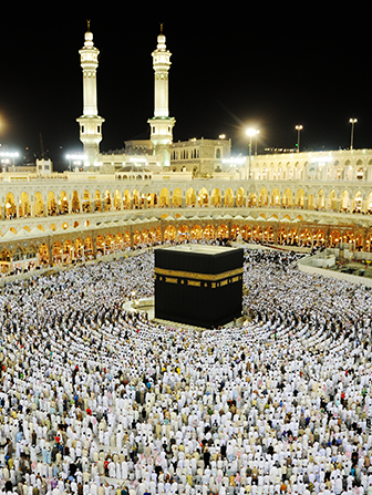 7 Nights 3 Star Umrah Package