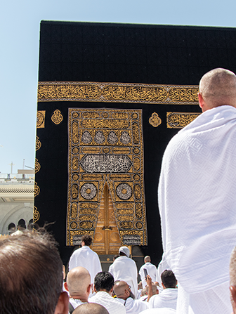 5 Nights 3 Star Economy Umrah Package