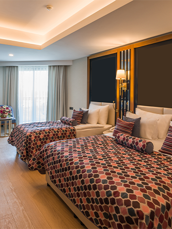5 Nights 5 Star Umrah Package