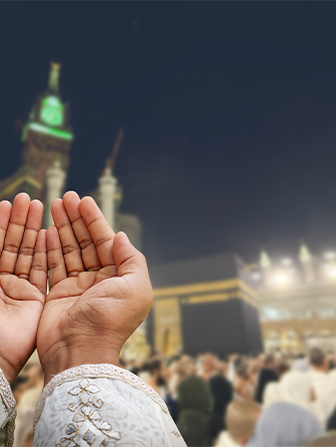 7 Nights 3 Star Economy Umrah Package