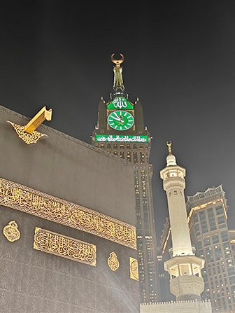 7 Nights 3 Star Economy Umrah Package