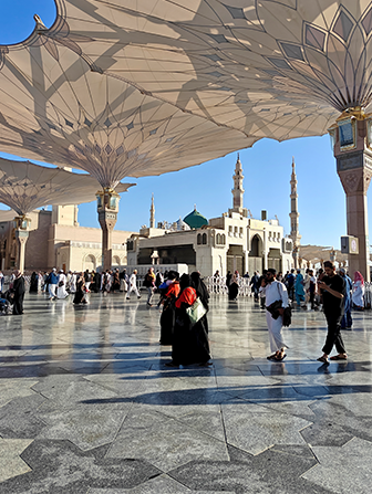5 Nights 4 Star Umrah Package