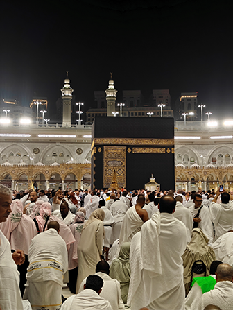 5 Nights 4 Star Umrah Package