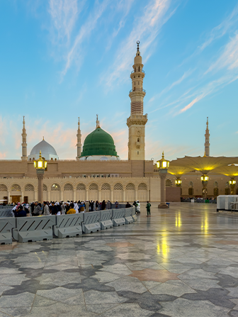 5 Nights 3 Star Calgary Umrah Package