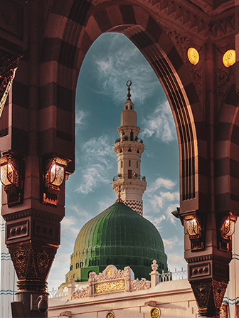 7 Nights 5 Star Montreal Umrah Package