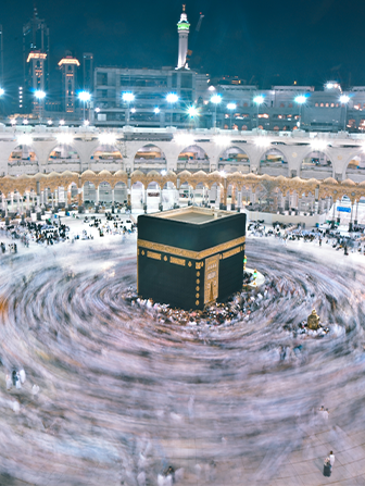7 Nights 3 Star Deluxe Ottawa Umrah Package
