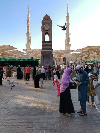 7 Nights 5 Star Ottawa Umrah Package
