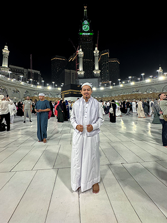 5 Nights 3 Star Toronto Umrah Package