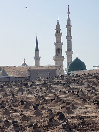 7 Nights 4 Star Deluxe Calgary Umrah Package