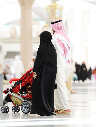 7 Nights 4 Star Deluxe February Umrah Package