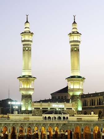 5 Nights 3 Star Ottawa Umrah Package