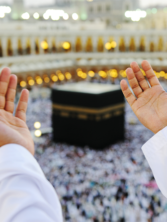 5 Nights 5 Star Easter Umrah Package