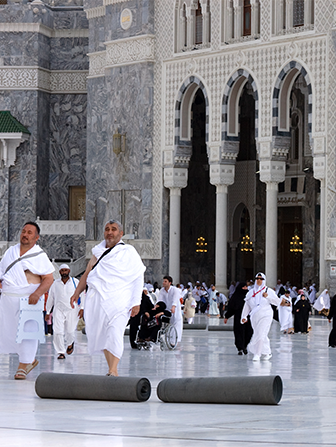 7 Nights 3 Star Economy Easter Umrah Package