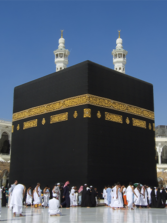 7 Nights 5 Star Edmonton Umrah Package