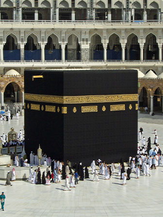 7 Nights 5 Star Montreal Umrah Package