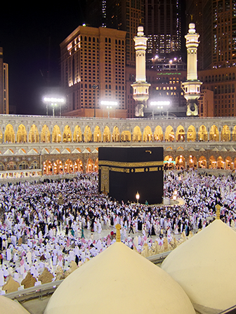 7 Nights 4 Star Deluxe Ottawa Umrah Package