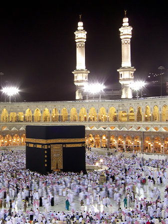 7 Nights 4 Star Toronto Umrah Package