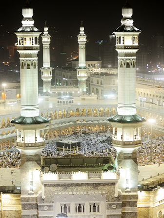 5 Nights 4 Star Deluxe February Umrah Package