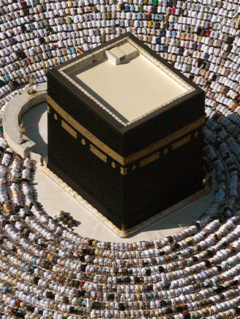5 Nights 5 Star Premium February Umrah Package