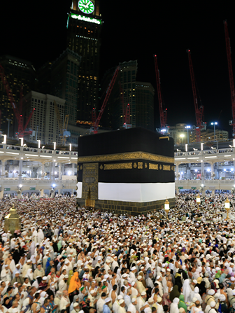 5 Nights 3 Star Easter Umrah Package