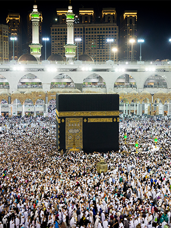 7 Nights 4 Star Deluxe Easter Umrah Package