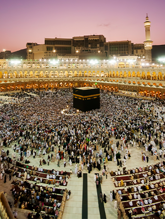 10 Nights 3 Star Ottawa Umrah Package