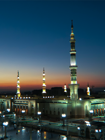 7 Nights 3 Star Ottawa Umrah Package