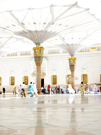 5 Nights 4 Star Vancouver Umrah Package