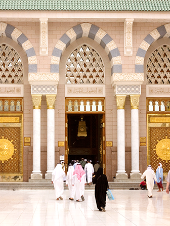 7 Nights 5 Star Premium Easter Umrah Package