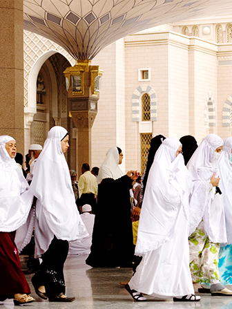7 Nights 5 Star Premium Umrah Package Without Flight