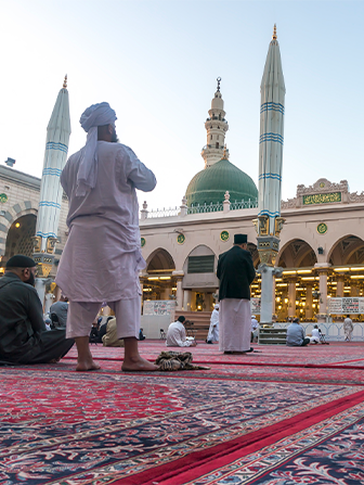 7 Nights 3 Star Economy February Umrah Package