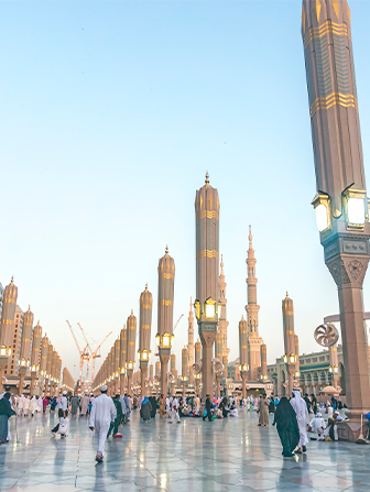 10 Nights 3 Star Montreal Umrah Package