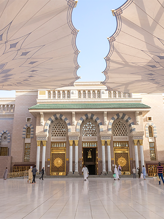 7 Nights 4 Star Easter Umrah Package