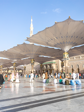 7 Nights 5 Star Deluxe Montreal Umrah Package