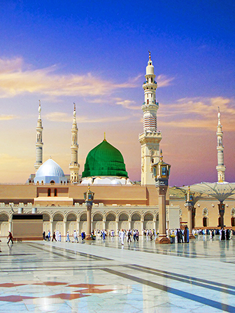 7 Nights 5 Star Deluxe Ottawa Umrah Package