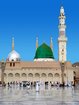 5 Nights 4 Star Deluxe Umrah Package Without Flight