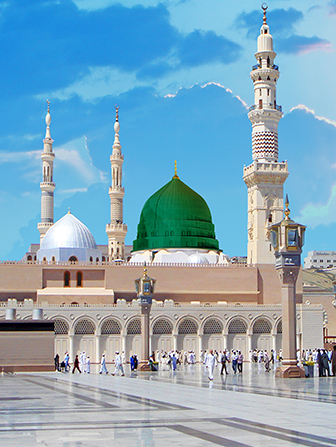 10 Nights 4 Star Edmonton Umrah Package