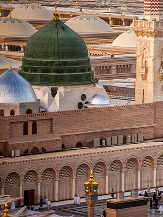 5 Nights 3 Star Umrah Package Without Flight