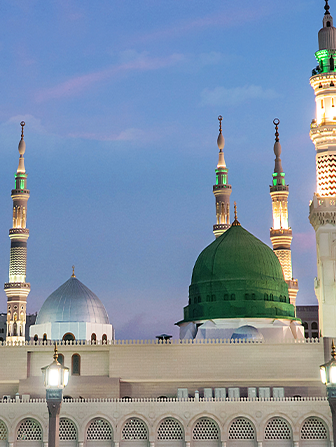 7 Nights 4 Star Deluxe Umrah Package Without Flight