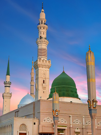 5 Nights 3 Star Umrah Package Without Flight