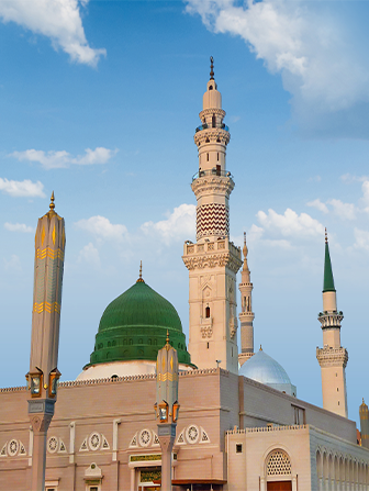 7 Nights 5 Star Umrah Package Without Flight