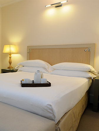 5 Nights 4 Star Deluxe February Umrah Package