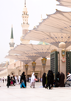 Toronto Umrah Packages
