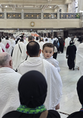 7 Nights 3 Star Economy Umrah Package