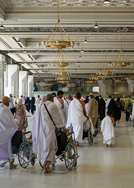 5 Nights 4 Star February Umrah Package