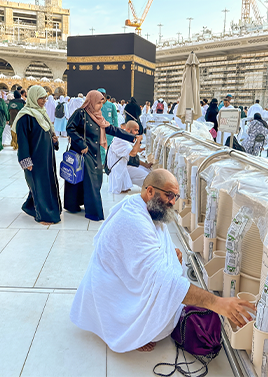 7 Nights 4 Star Umrah Package