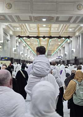 7 Nights 4 Star Deluxe Umrah Package