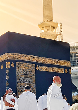 7 Nights 3 Star Deluxe Edmonton Umrah Package