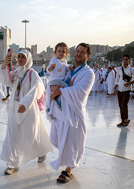 5 Nights 4 Star Edmonton Umrah Package